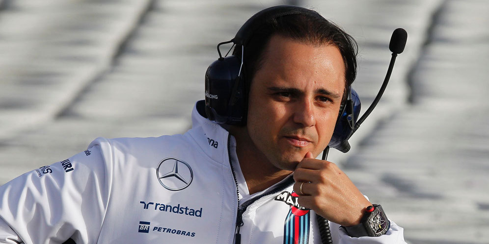 Akhir 2016, Felipe Massa Resmi Pensiun dari Formula 1