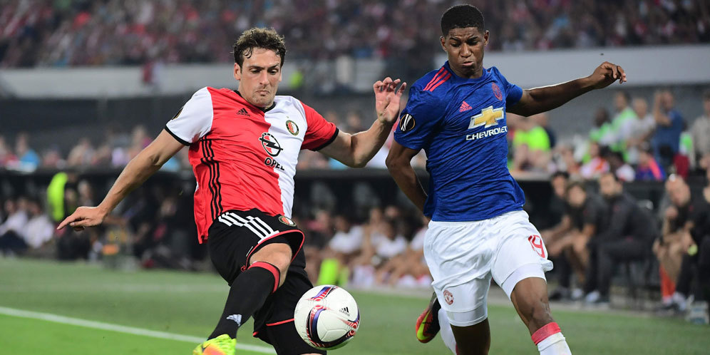 Hasil Pertandingan Feyenoord Vs Manchester United: Skor 1-0 - Bola.net