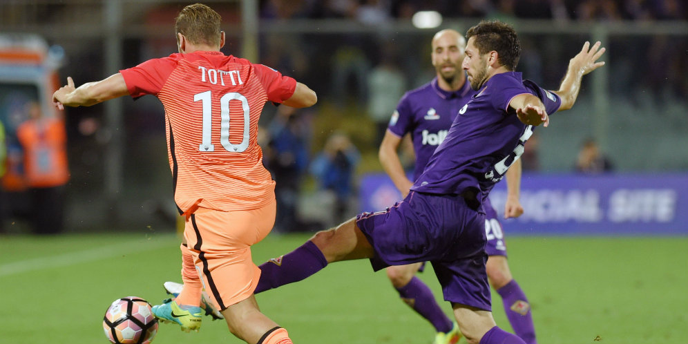 Highlights Serie a: Fiorentina 1-0 AS Roma