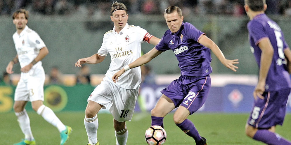 Highlights Serie A: Fiorentina 0-0 AC Milan