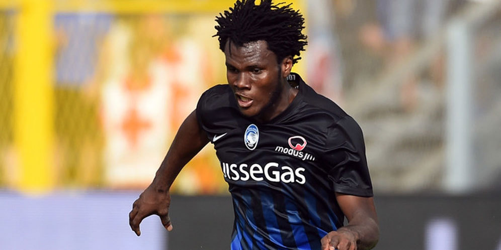 Milan Akui Minati Kessie dan Fabregas