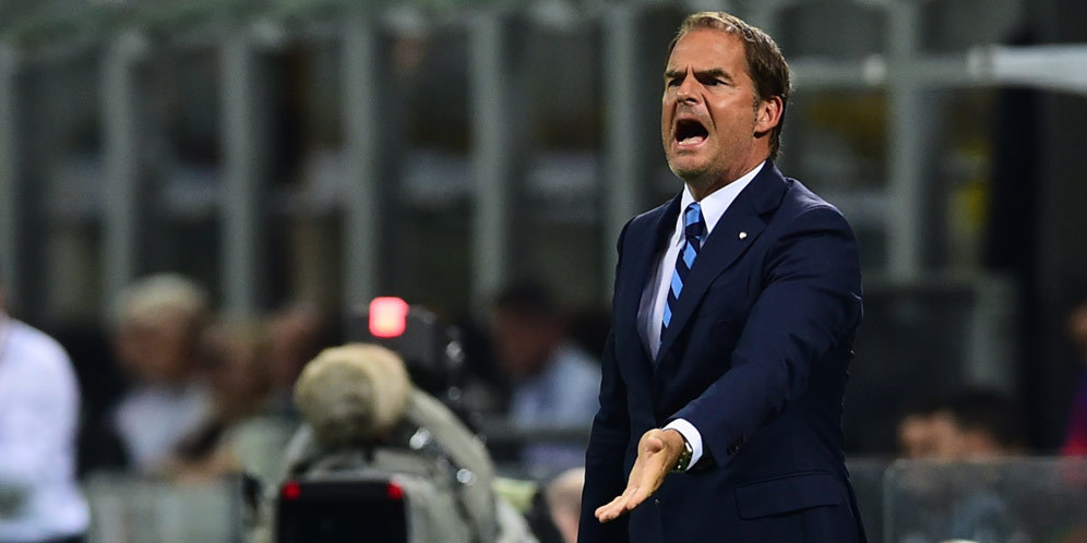 De Boer Tak Habis Pikir Inter Milan Bisa Dipecundangi Beer-Sheva