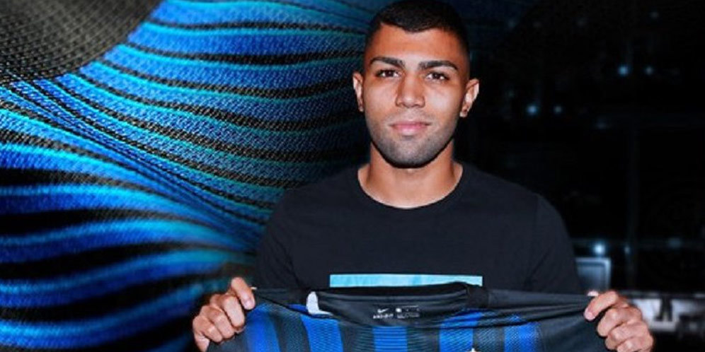 Jika Tak Terpakai di Inter, Gabigol Pilih Dipinjamkan ke Klub Serie A