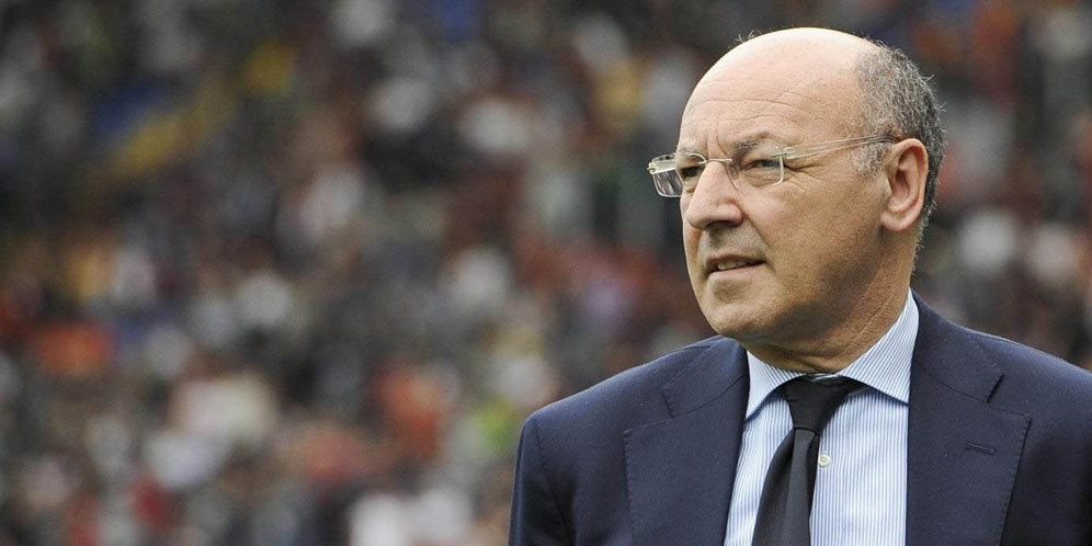 Marotta: Jadi Tim 'Untuk Dikalahkan', Juventus Harus Bangga