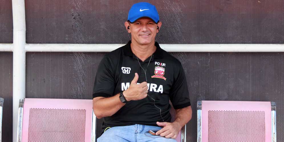 Bertandang ke Kandang Mitra Kukar, Madura United Siap Curi Poin