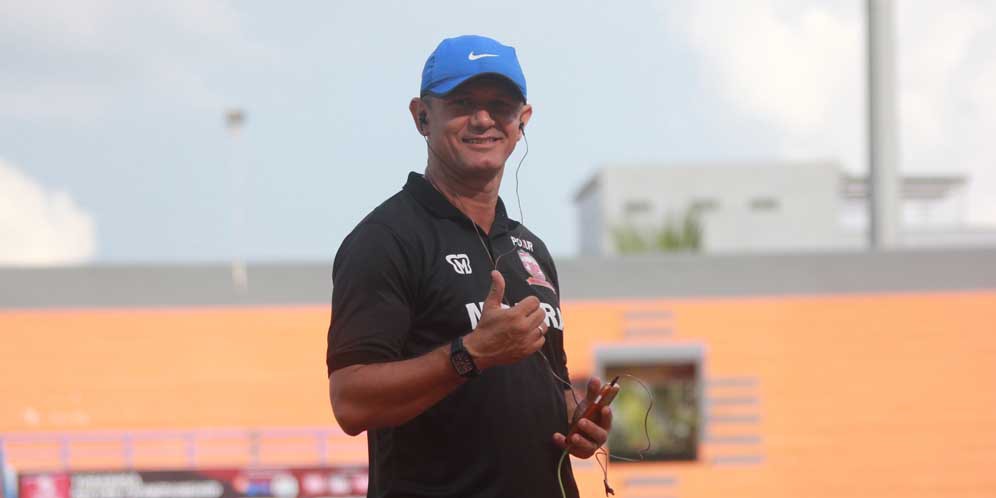 Penggawa Madura United Diminta Terus Fight