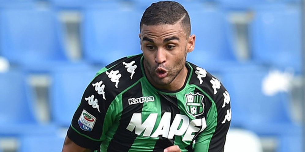 Arsenal Siap Sikut Liverpool Dalam Perburuan Striker Sassuolo Ini