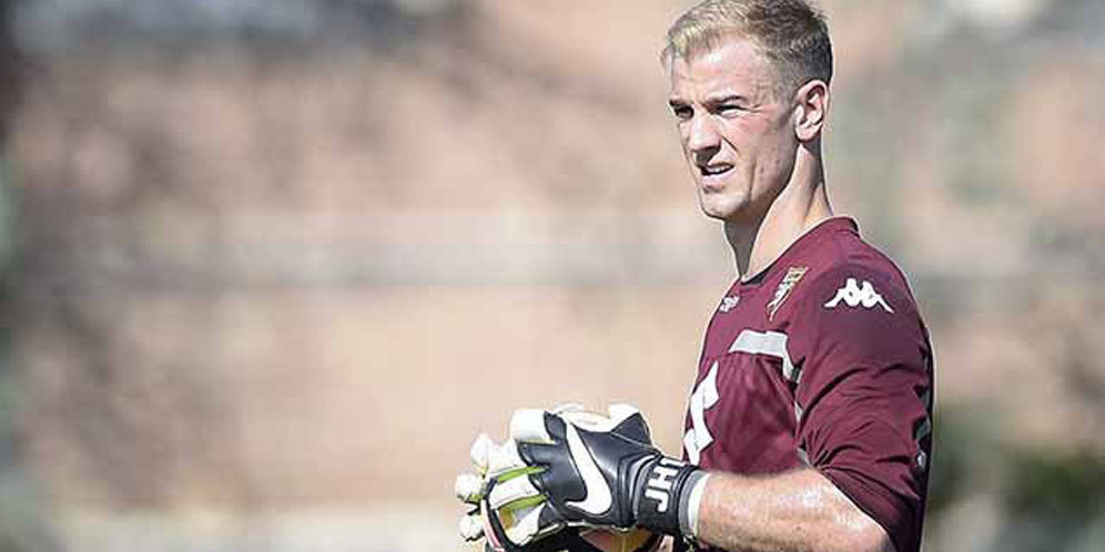 Kiper Malta Prihatin dengan Nasib Joe Hart