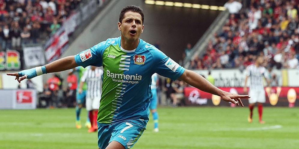 Chicharito: Saya Tak Rindukan Real Madrid