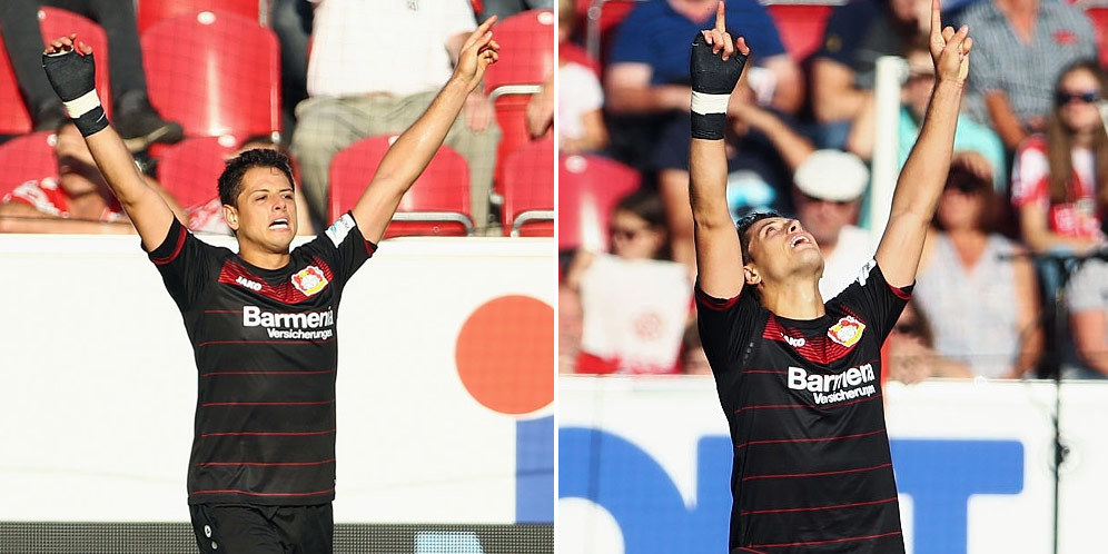 Highlights Bundesliga: Mainz 2-3 Leverkusen