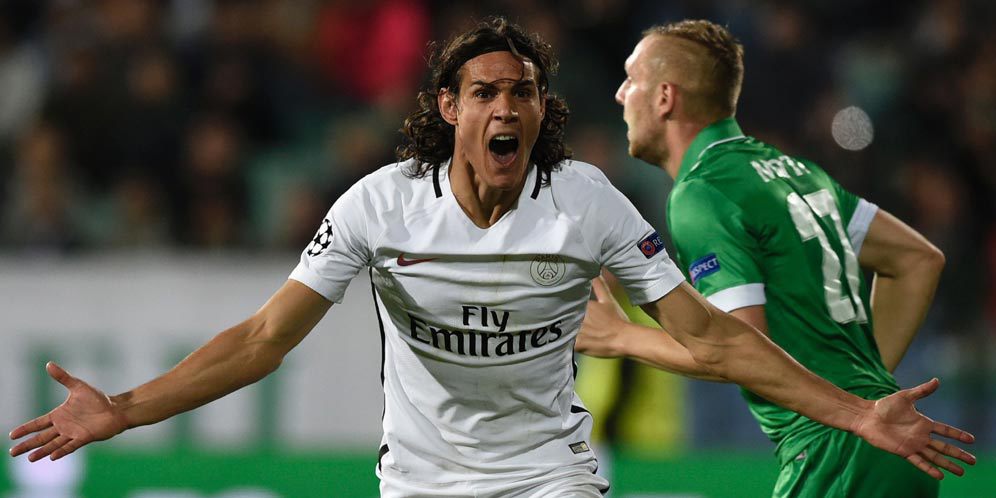 Highlights Liga Champions: Ludogorets 1-3 PSG