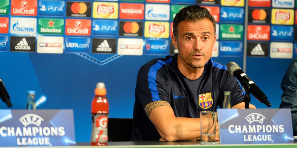 Luis Enrique: Kontroversi Barca Tak Ada Habisnya