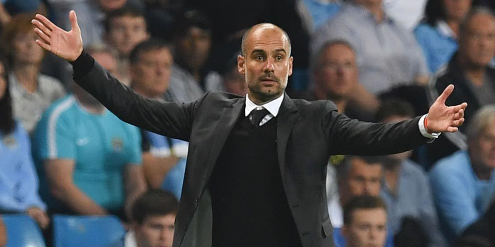 Guardiola Ingin Akhiri Paceklik Kemenangan City