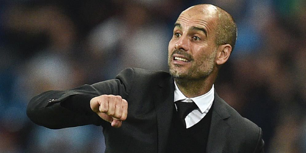 Guardiola Ingin City Rekrut Pemain Terbaik Dunia