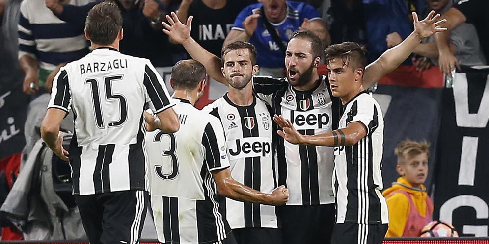 Pujian dan Kritikan Tak Dipedulikan Juventus dan Allegri