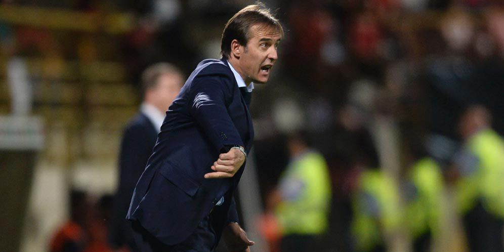 Spanyol Bantai Liechtenstein 8-0, Lopetegui Puas