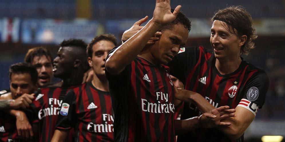 Data dan Fakta Serie A: AC Milan vs Lazio