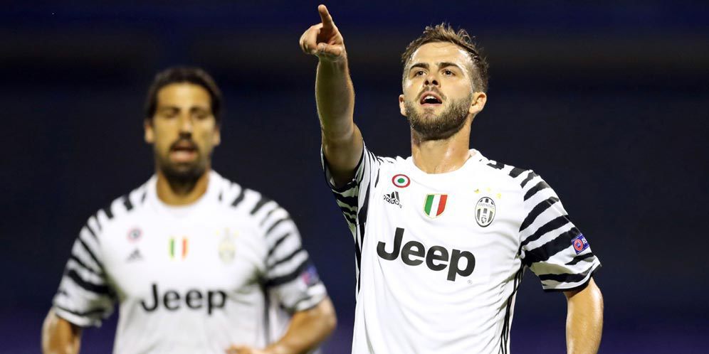 Pjanic Akui Tahun Pertama di Juventus Adalah Ujian