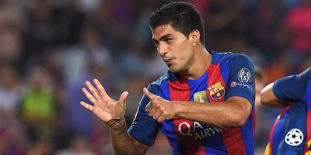 Suarez: City Bisa Juara Premier League