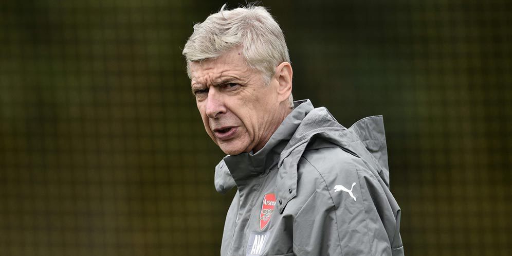 Wenger: Sebelum Saya Datang, Arsenal Sangat Tradisional