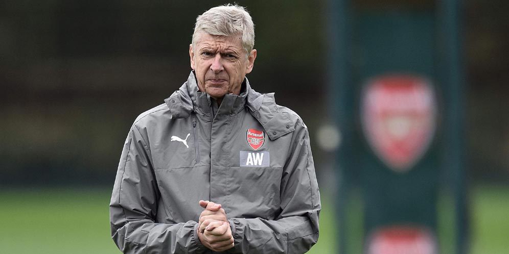 Lebih Dewasa, Wenger Sebut Arsenal Bisa Juara Liga