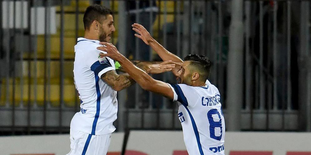 Hasil Pertandingan Empoli vs Inter Milan: Skor 0-2