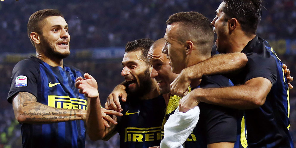 Icardi Berharap Inter Milan Selalu Main Seperti Lawan Juventus