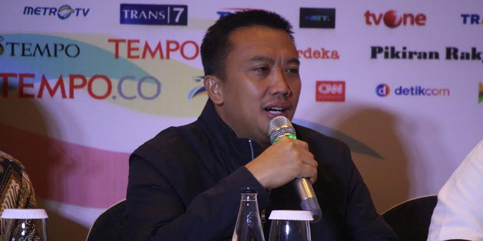 Menpora: PSSI Sengaja 'Minta Diintervensi'