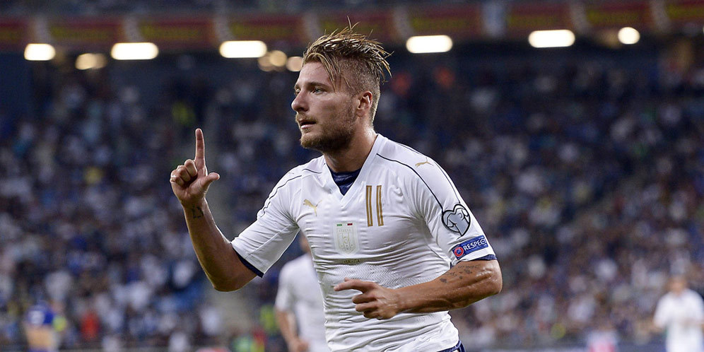 Immobile: Italia Siap Berikan Segalanya