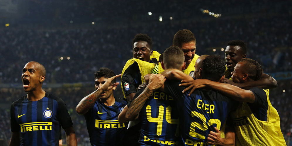 Highlights Serie A: Inter Milan 2-1 Juventus