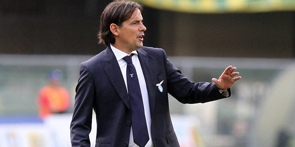 Inzaghi Senang Lazio Pesta Gol di Markas Udinese