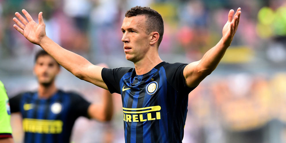 Tawaran Awal MU Untuk Perisic Ditolak Inter