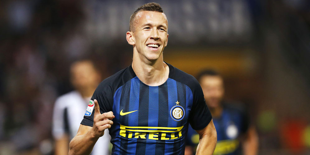 Inter Konfirmasi Ketertarikan MU Pada Perisic