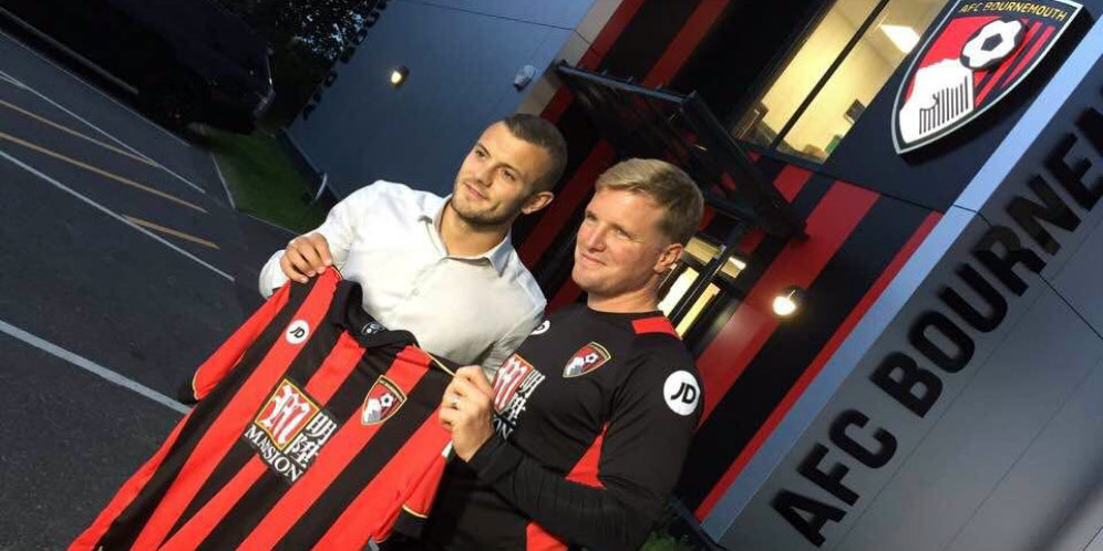 Howe: Wilshere Akan Berikan Dampak Besar Untuk Bournemouth