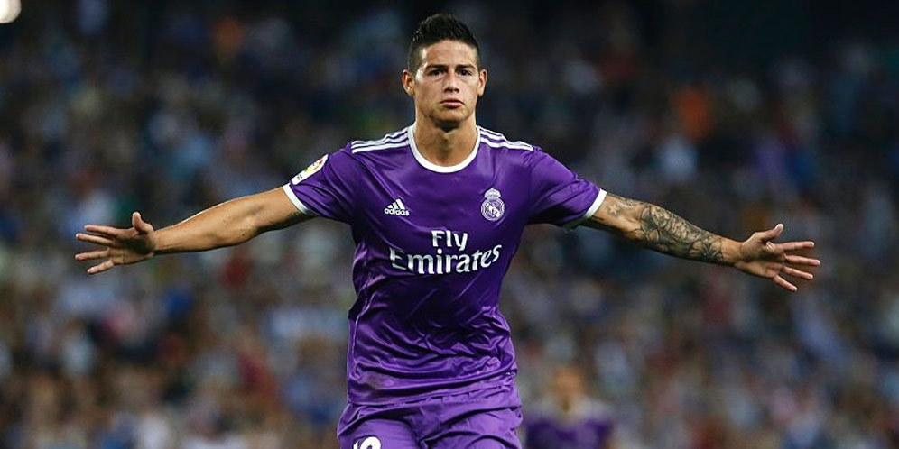 Cascarino Larang Chelsea Datangkan James Rodriguez