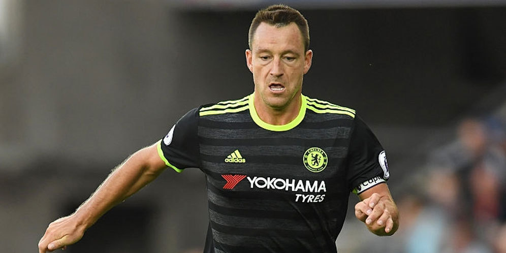 John Terry Akan Comeback Lawan Hull City