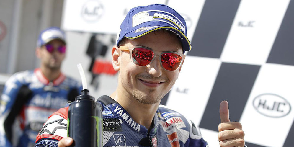 Lorenzo Tekad Bangkit dari Keterpurukan di Silverstone