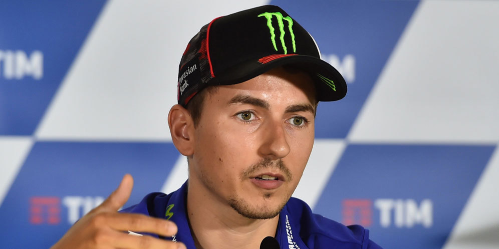 Lorenzo: Hubungan Baik dengan Rossi Bukan Prioritas