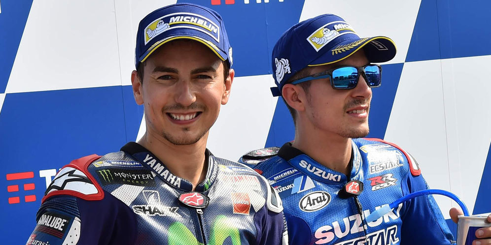 Lorenzo: Vinales Butuh Waktu Dekati Level Rossi