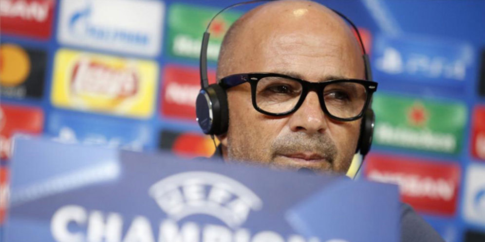 Hadapi Juventus, Sampaoli Siapkan Sevilla Yang Berbeda