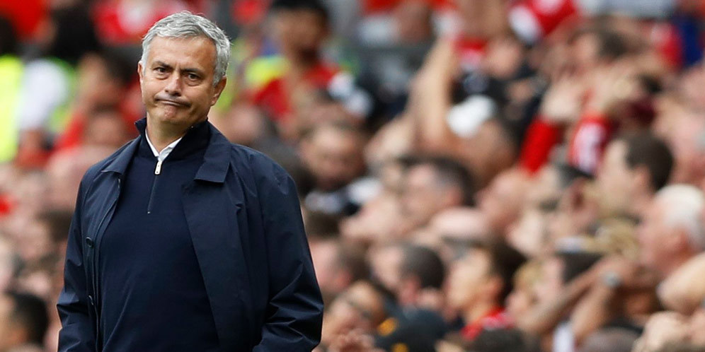 Dapat 1 Poin di Anfield, Mourinho Sebut Liverpool Main Defensif