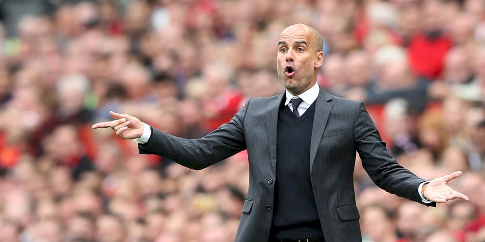 Guardiola Pede City Bisa Double Winners