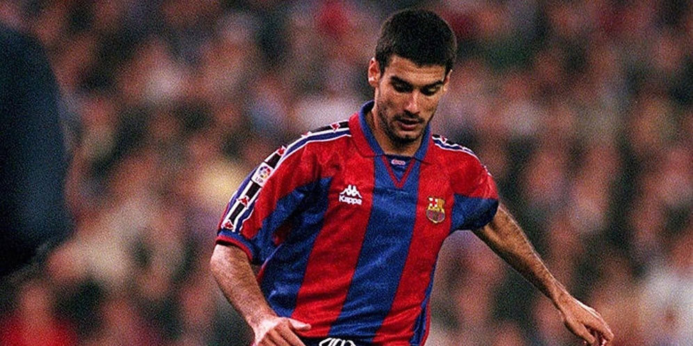 Suara Maestro: Kala Johan Cruyff Mengajari Pep Guardiola Cara Bertahan yang Sederhana tapi Efektif