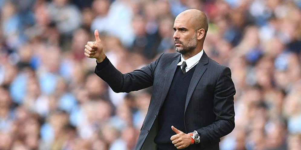 Bikin Blunder Fatal, Guardiola Tetap Percaya Bravo