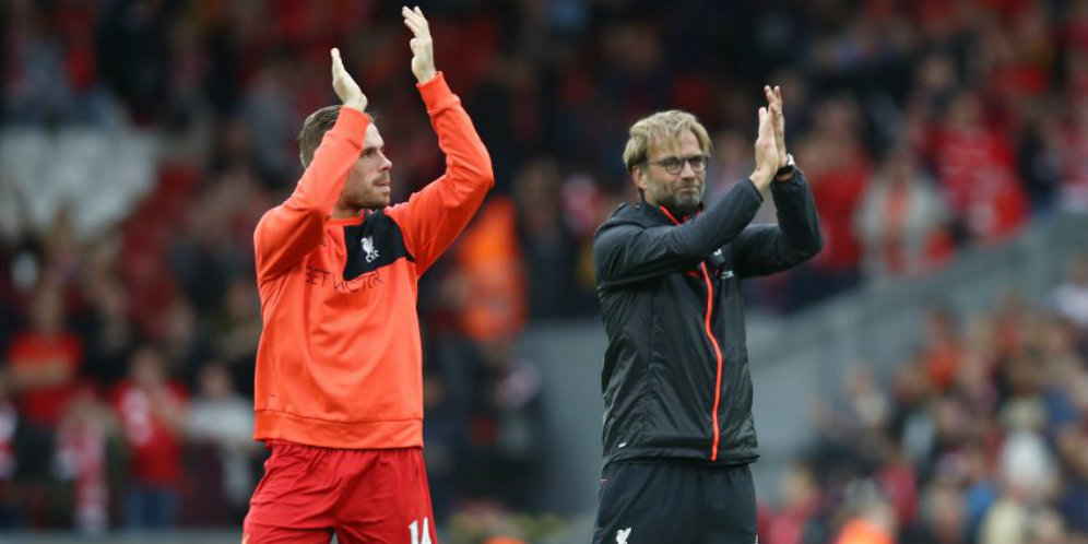 Jamu Man United, Anfield Diharapkan Kembali Bergemuruh