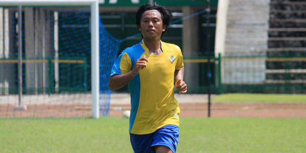 Persegres Pinjam Jusmadi dari Persela