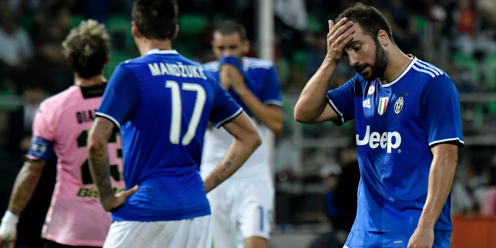 Highlights Serie A: Palermo 0-1 Juventus