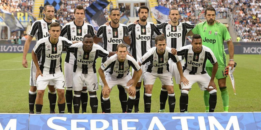 Bila Benar Tim Kuat, Juventus Diminta Beri Bukti di Atas Lapangan