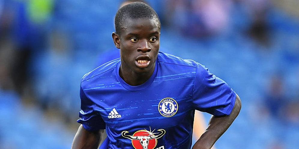 Kante: Chelsea Bisa Atasi Tekanan