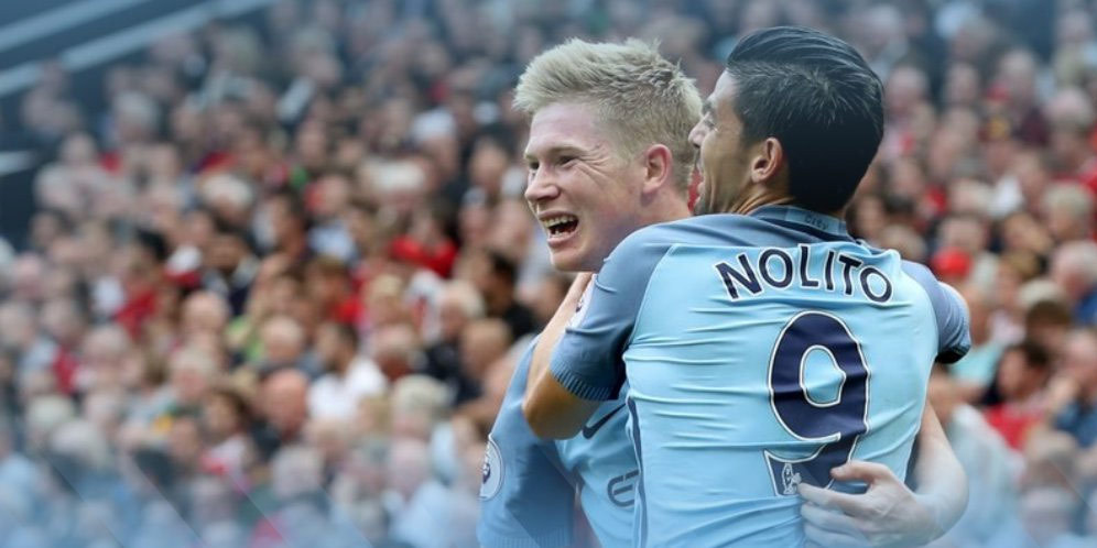 Dublin: Kevin De Bruyne Pemain Kunci Manchester City